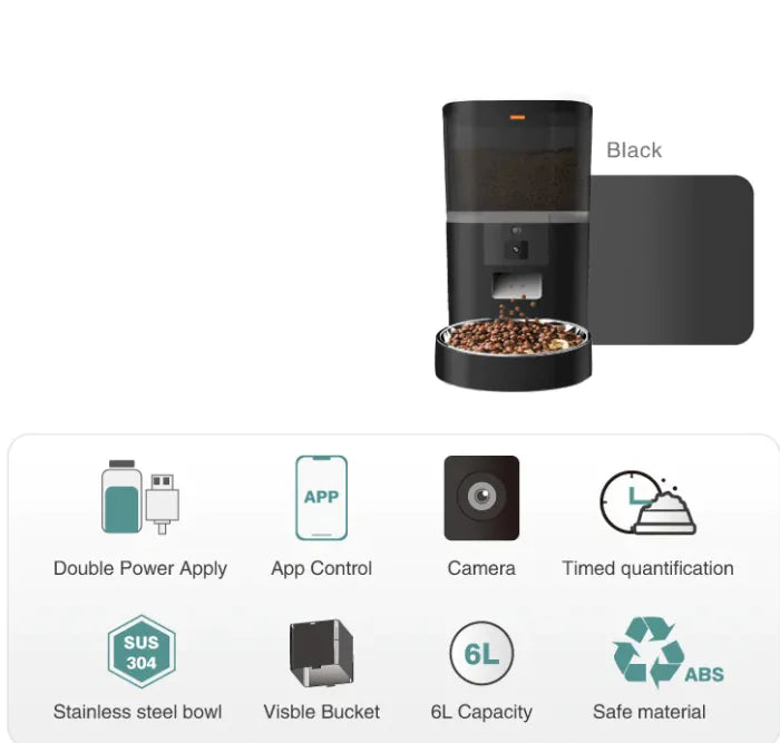 PetC Feeder