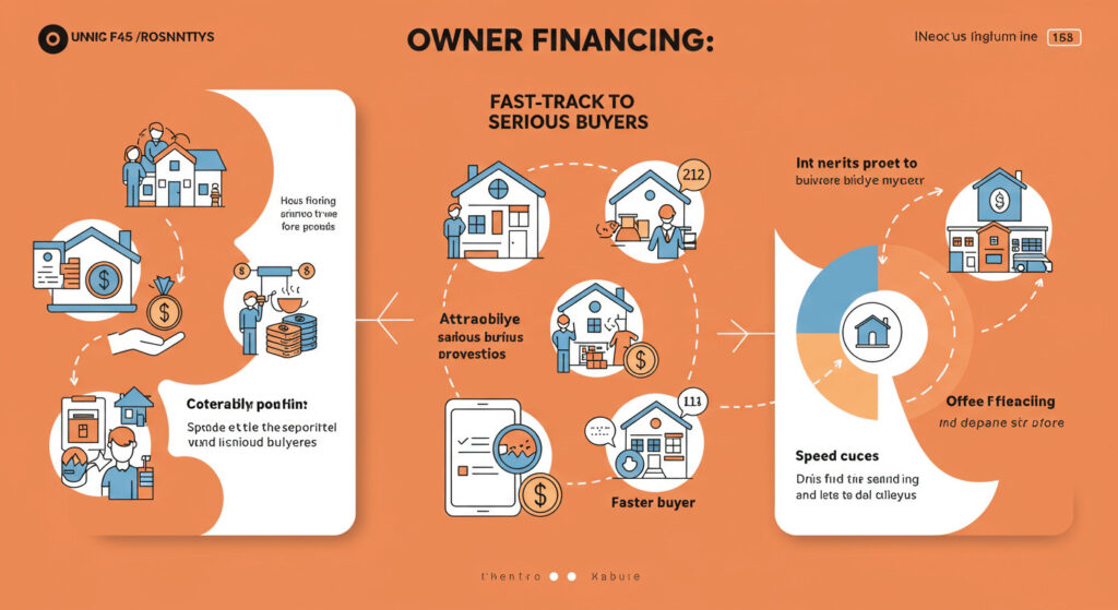 Why Owner Financing is the Fastest Way to Attract Serious Business