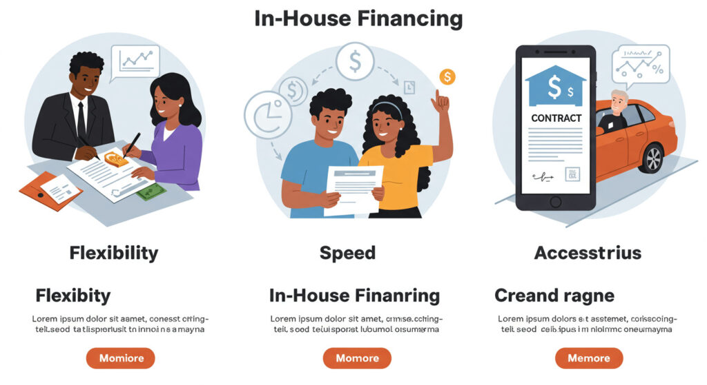 Why In-House Financing Might Be the Best Option for You